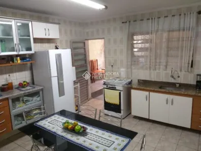 Sobrado com 3 Quartos à venda, 143m² no Nova Gerty, São Caetano do Sul