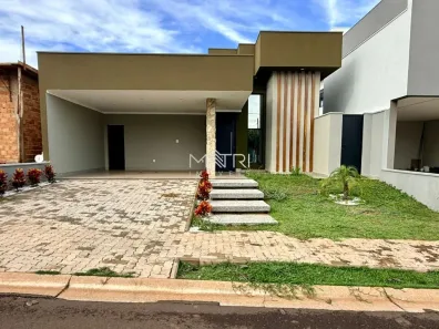 Casa de Condomínio com 3 Quartos à venda, 295m² no Residencial Village Damha, Araraquara