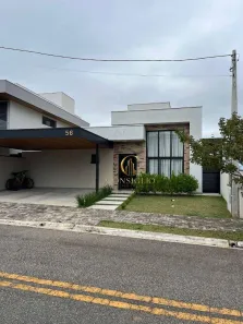 Casa de Condomínio com 3 Quartos à venda, 159m² no Loteamento Floresta, São José dos Campos