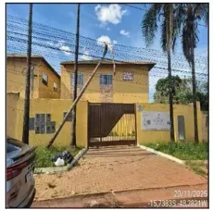 Apartamento com 2 Quartos à venda, 55m² no Parque da Barragem Setor 09, Águas Lindas de Goiás