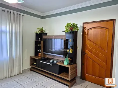 Casa com 3 Quartos à venda, 92m² no Residencial e Comercial Palmares, Ribeirão Preto