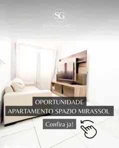 Apartamento com 2 Quartos à venda, 47m² no Loteamento Mogilar, Mogi das Cruzes
