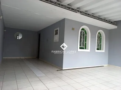 Casa com 2 Quartos à venda, 98m² no Parque Itamarati, Jacareí