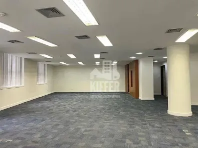 Sala Comercial para alugar, 263m² no Centro, Rio de Janeiro