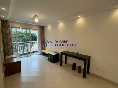 Apartamento com 2 Quartos para alugar, 61m² no Vila Andrade, São Paulo