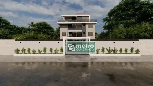 Apartamento com 2 Quartos à venda, 60m² no Atlântica, Rio das Ostras