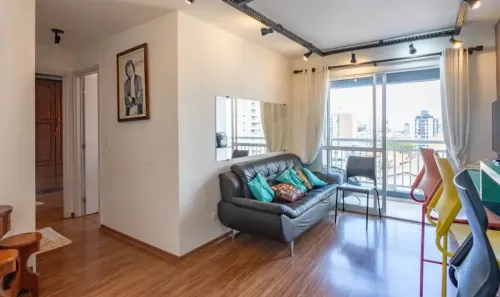 Apartamento com 2 Quartos à venda, 57m² no Centro, Diadema