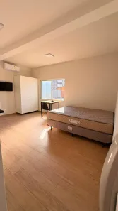 Apartamento com 1 Quarto para alugar, 25m² no Trindade, Florianópolis