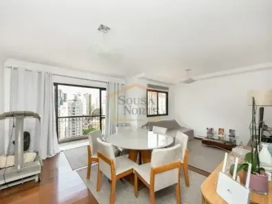 Apartamento com 3 Quartos à venda, 142m² no Santana, São Paulo
