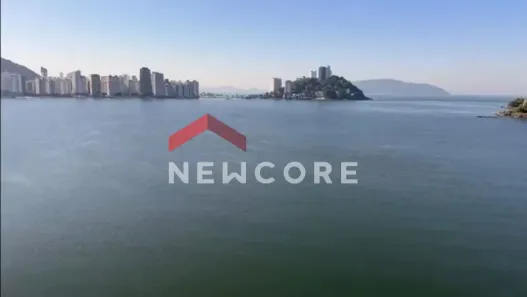 Apartamento com 1 Quarto à venda, 73m² no Morro dos Barbosas, São Vicente