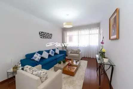 Apartamento com 4 Quartos à venda, 140m² no Gutierrez, Belo Horizonte
