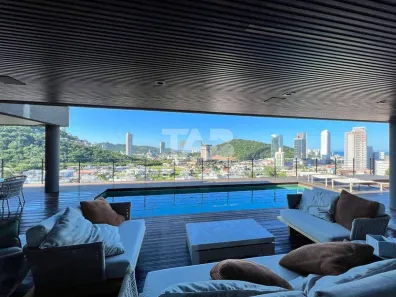 Casa de Condomínio com 4 Quartos à venda, 700m² no Praia Brava de Itajaí, Itajaí