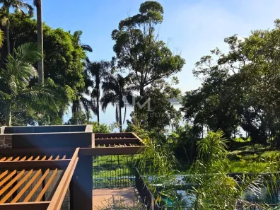 Casa de Condomínio com 4 Quartos à venda, 344m² no Lagoa da Conceição, Florianópolis