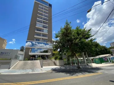 Apartamento com 1 Quarto à venda, 34m² no Jardim Faculdade, Sorocaba