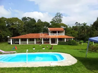 Fazenda/Sítio com 4 Quartos à venda, 10m² no Chácaras Rurais Guararema, Jacareí