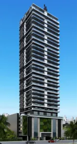 Apartamento com 3 Quartos à venda, 134m² no Gingante de Nazaré, Porto Belo