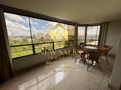 Apartamento com 4 Quartos à venda, 170m² no Setor Oeste, Goiânia