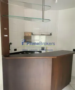 Apartamento com 1 Quarto à venda, 32m² no Bela Vista, São Paulo
