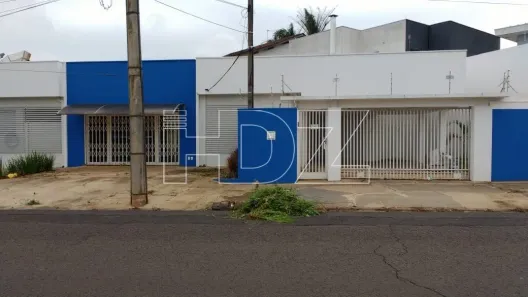 Sala Comercial com 4 Quartos para venda ou aluguel, 186m² no Jardim Araraquara, Araraquara