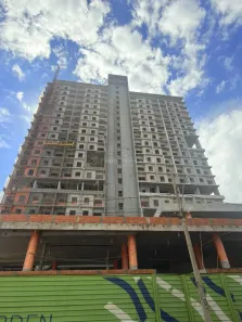 Apartamento com 1 Quarto à venda, 33m² no Jardim Aclimação, Maringá