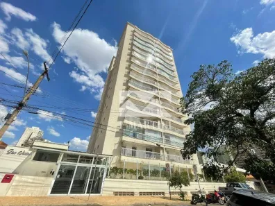 Apartamento com 3 Quartos à venda, 118m² no Cidade Alta, Piracicaba