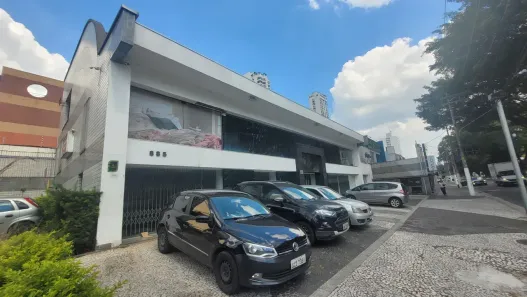 Ponto Comercial para alugar, 630m² no Pacaembu, São Paulo