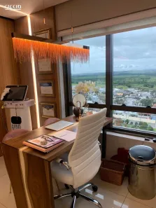 Sala Comercial à venda, 49m² no Parque Residencial Aquarius, São José dos Campos