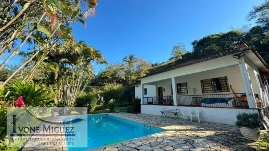 Casa com 3 Quartos à venda, 31200m² no Morro Azul do Tinguá, Engenheiro Paulo de Frontin