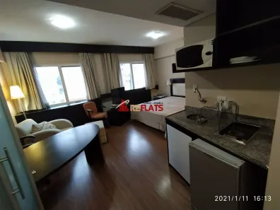 Flat com 1 Quarto para alugar, 33m² no Liberdade, São Paulo