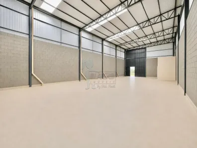 Galpão/Depósito/Armazém à venda, 280m² no Jardim Zara, Ribeirão Preto