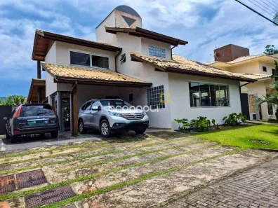 Casa de Condomínio com 2 Quartos à venda, 194m² no Cachoeira do Bom Jesus, Florianópolis