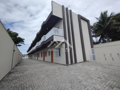 Apartamento com 1 Quarto à venda, 36m² no Estância Balneária Maria Helena Novaes, Peruíbe