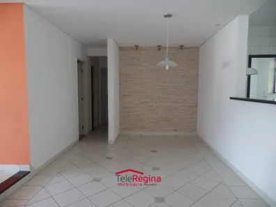 Apartamento com 3 Quartos para alugar, 107m² no Vila Pantaleão, Caçapava