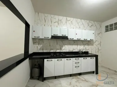 Kitnet com 1 Quarto para alugar, 40m² no Centro, Conselheiro Lafaiete