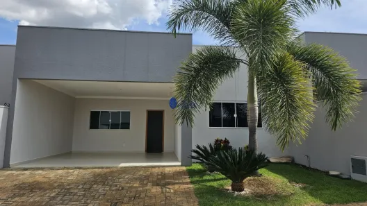 Casa de Condomínio com 3 Quartos à venda, 133m² no Chácaras Colorado, Anápolis