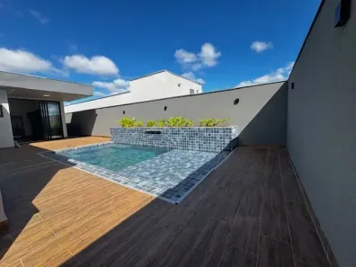 Casa de Condomínio com 3 Quartos à venda, 220m² no Ávila Piratininga, Piratininga