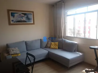 Apartamento com 3 Quartos à venda, 56m² no Jardim Agari, Londrina