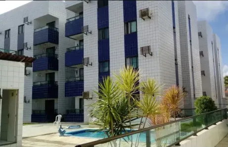 Apartamento com 2 Quartos para alugar, 51m² no Barra de Jangada, Jaboatão dos Guararapes