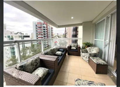 Apartamento com 4 Quartos à venda, 184m² no Vila Suzana, São Paulo