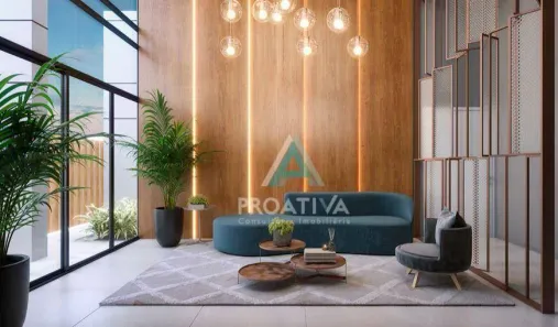 Apartamento com 2 Quartos à venda, 60m² no Jardim, Santo André