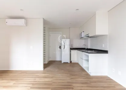 Apartamento com 1 Quarto para alugar, 33m² no Bela Vista, São Paulo