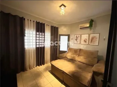Casa com 2 Quartos à venda, 97m² no Parque São Sebastião, Ribeirão Preto
