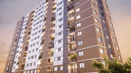 Apartamento com 2 Quartos à venda, 53m² no Todos os Santos, Rio de Janeiro