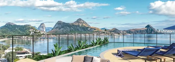 Apartamento com 1 Quarto à venda, 40m² no Charitas, Niterói