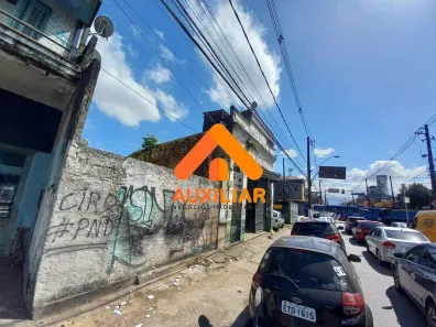 Lote/Terreno à venda, 152m² no Paquetá, Santos