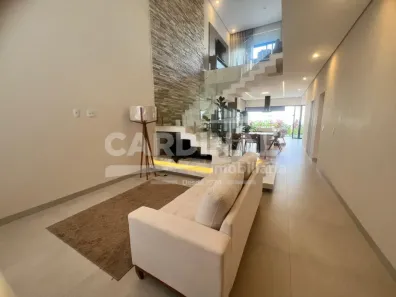 Casa de Condomínio com 2 Quartos à venda, 250m² no Parque Faber Castell II, São Carlos