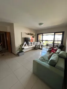 Apartamento com 3 Quartos à venda, 136m² no Pituba, Salvador