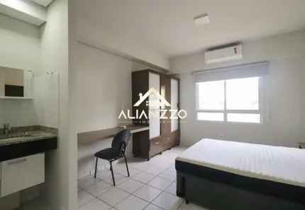 Apartamento com 1 Quarto para alugar, 45m² no Iguatemi, Ribeirão Preto