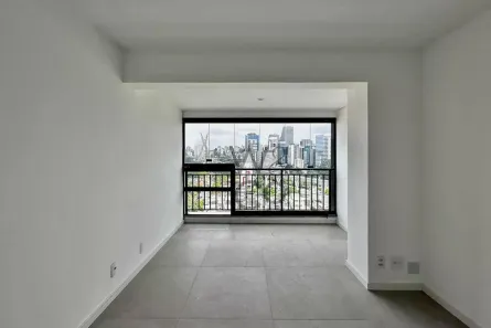 Apartamento com 1 Quarto à venda, 42m² no Vila Cordeiro, São Paulo