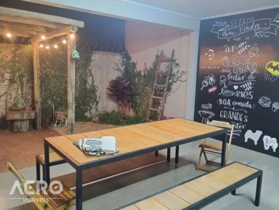Casa de Condomínio com 3 Quartos à venda, 328m² no Residencial Villaggio, Bauru